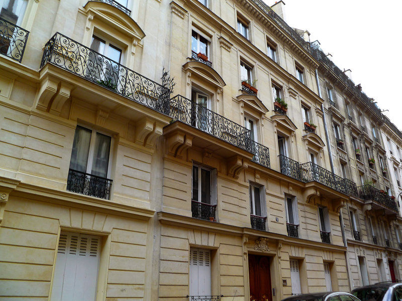 Berne Hotel Paris Exterior photo